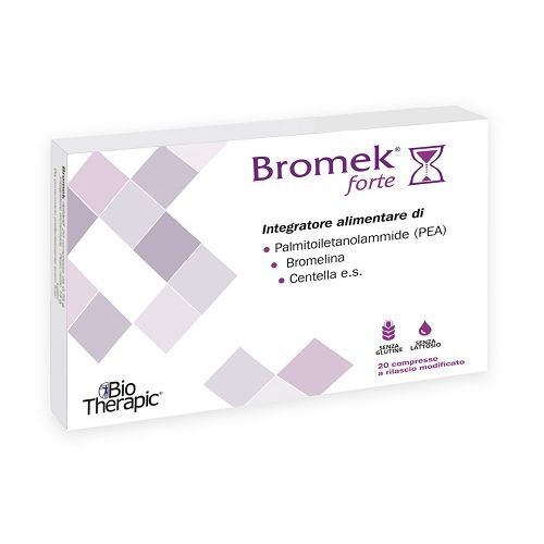 BIO + BROMEK Forte 20 Cpr