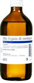 Sella Olio Di Fegato Merluzzo Soluzione 500 ml