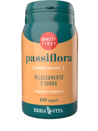 Erba Vita - Passiflora 60 capsule