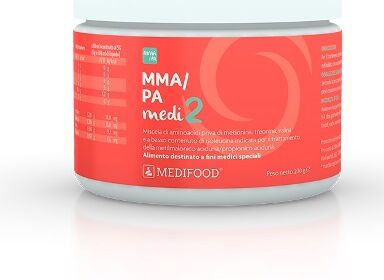 Piam Farmaceutici Spa MMA/PA Medi 2 200g