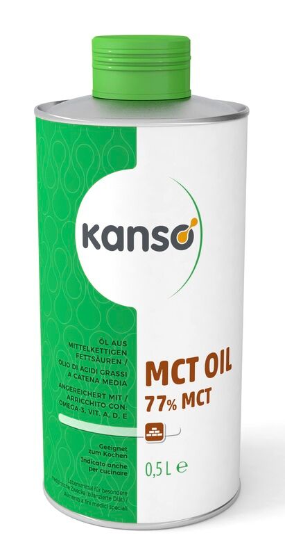 Dr.Schar Spa KANSO*Oil MCT  77% 500ml
