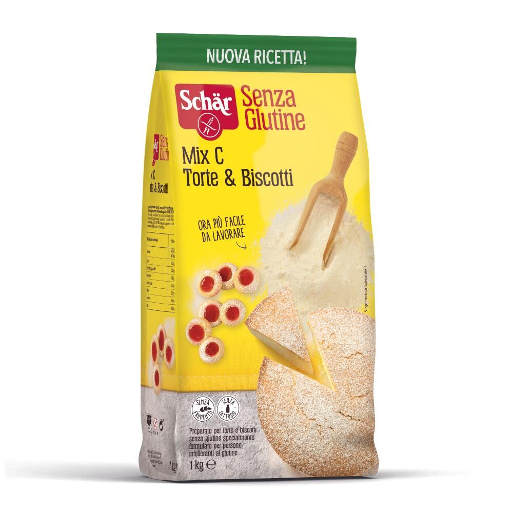 SCHAR Mix C Preparato Dolci 1Kg