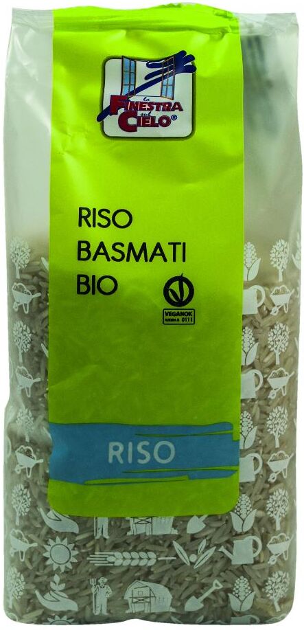 Biotobio Srl Riso Basmati Bianco 500g