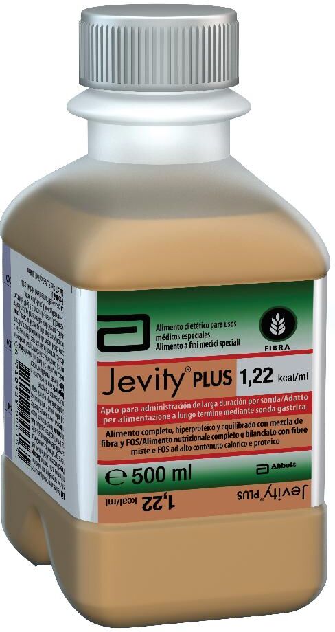 Abbott JEVITY Plus Neutro RTH 500ml