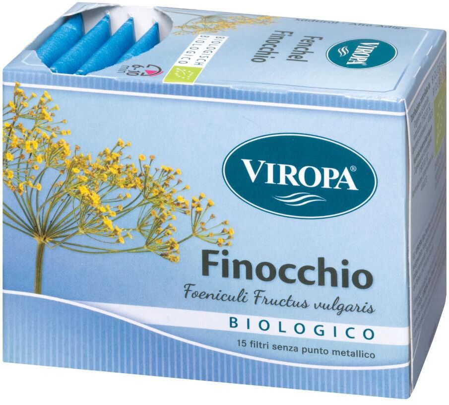 Viropa Import Srl VIROPA FINOCCHIO BIO 15BUST