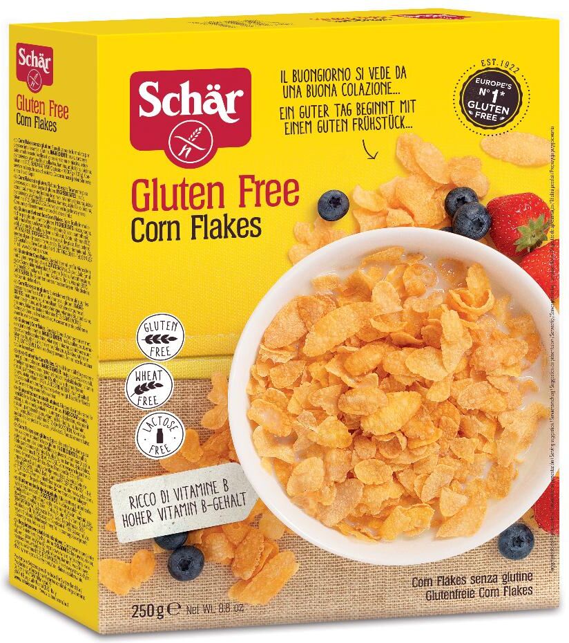 SCHAR Corn Flakes 250g