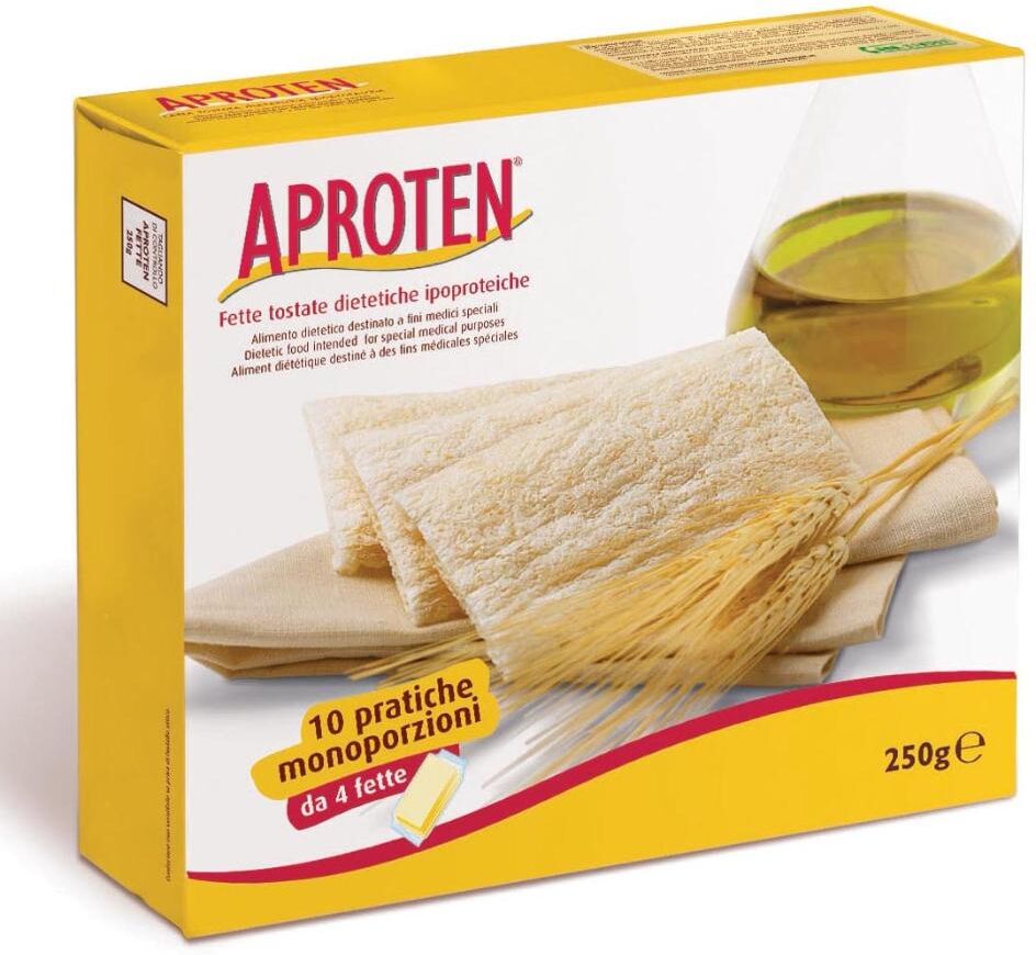 Plasmon APROTEN Fette Tostate Mono 250g