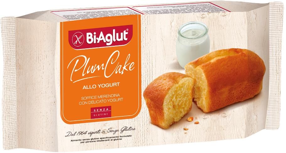 Biaglut (Heinz Italia Spa) BIAGLUT-PLUMCAKE YOGURT 180G