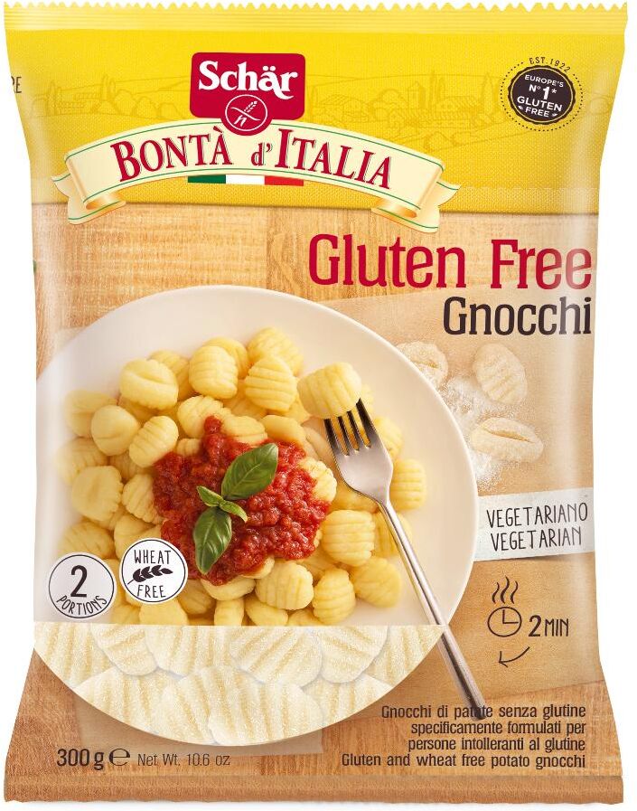 SCHAR GNOCCHI DI PATATE 300G