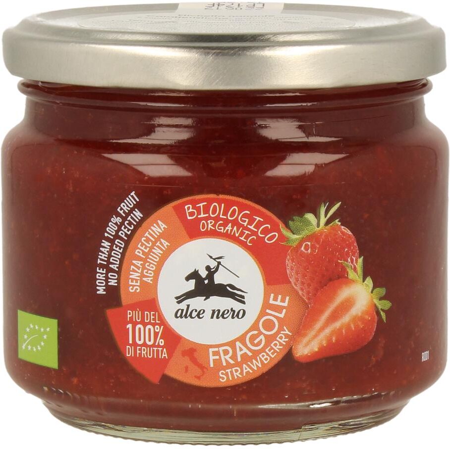 ALCE NERO Composta Fragola 270g