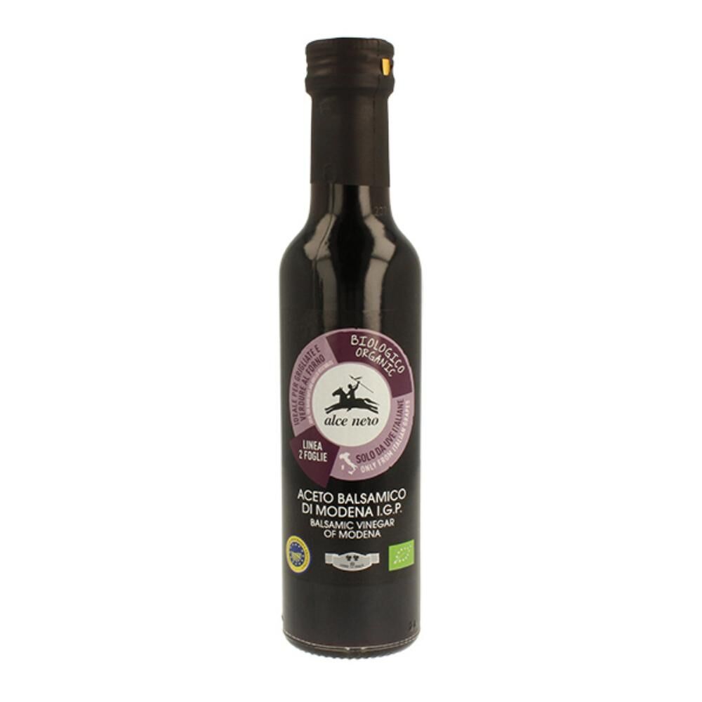 Alce Nero Spa ALCE NERO Aceto Balsamico Modena 250ml