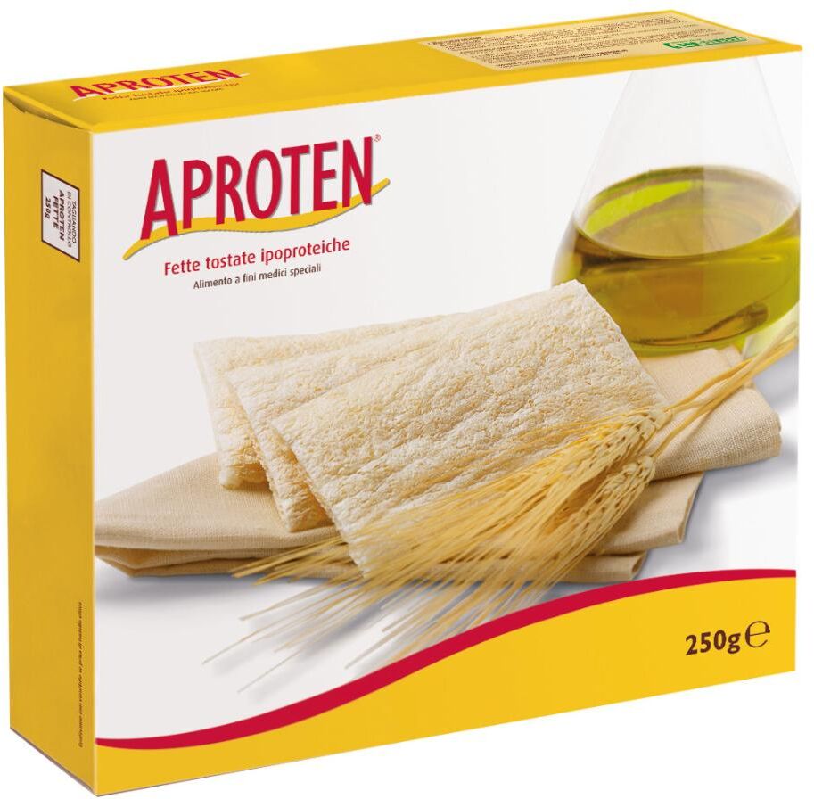 Dieterba (Heinz Italia Spa) APROTEN Fette Tostate 200g Promo