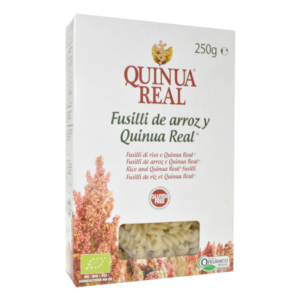 Biotobio Fusilli di Riso e Quinoa Bio 250 g
