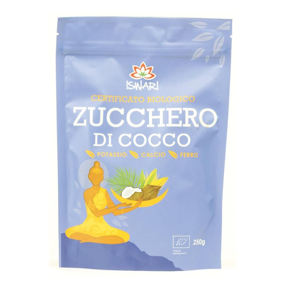 Alma&valor ZUCCHERO COCCO BIO 250G