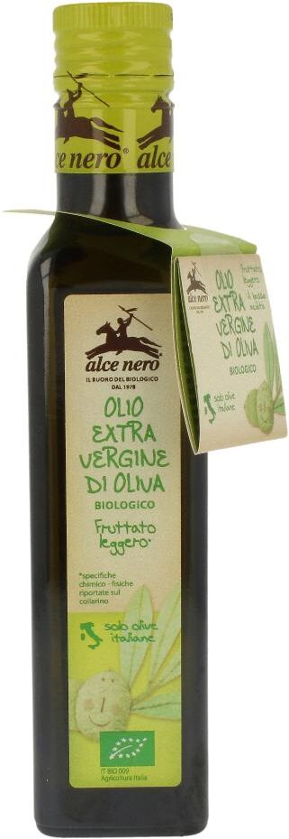 Alce Nero OLIO EXTRAVERGINE OLIVA BAS/AC