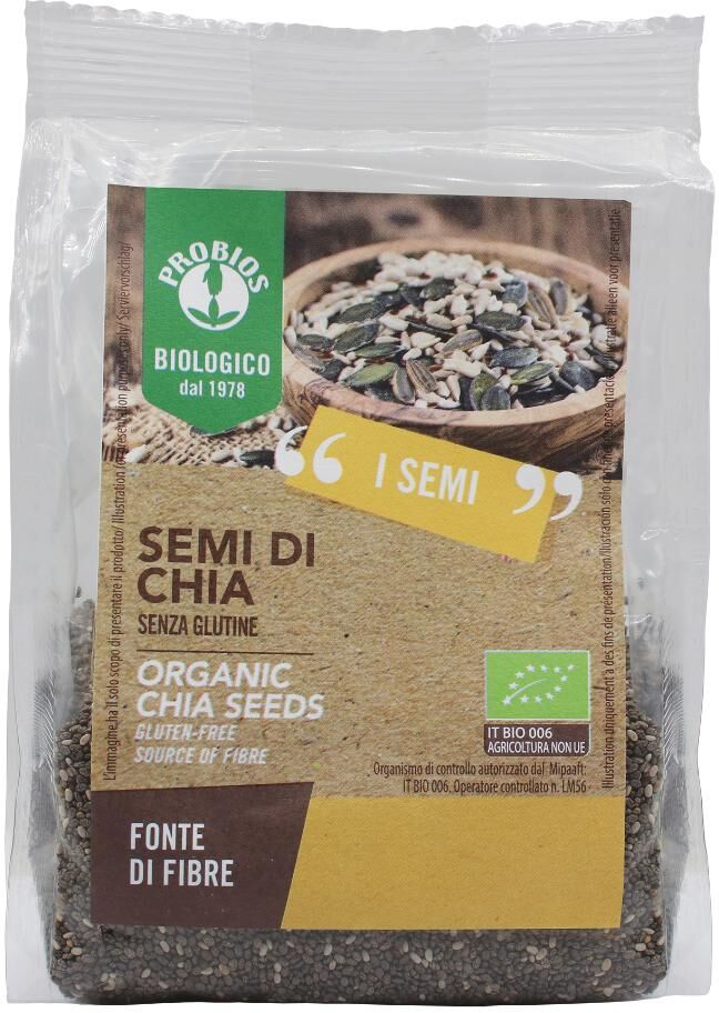 Probios Spa Societa' Benefit PROBIOS Semi Chia Bio 150g