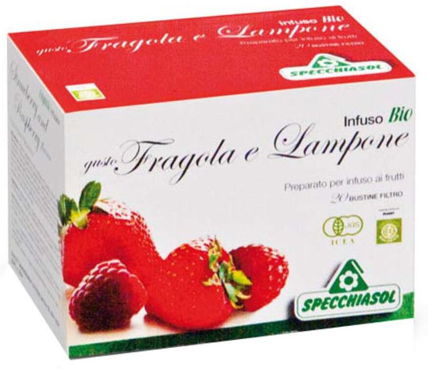 Specchiasol Srl INFUSO Fragola Limone 20 Bust.