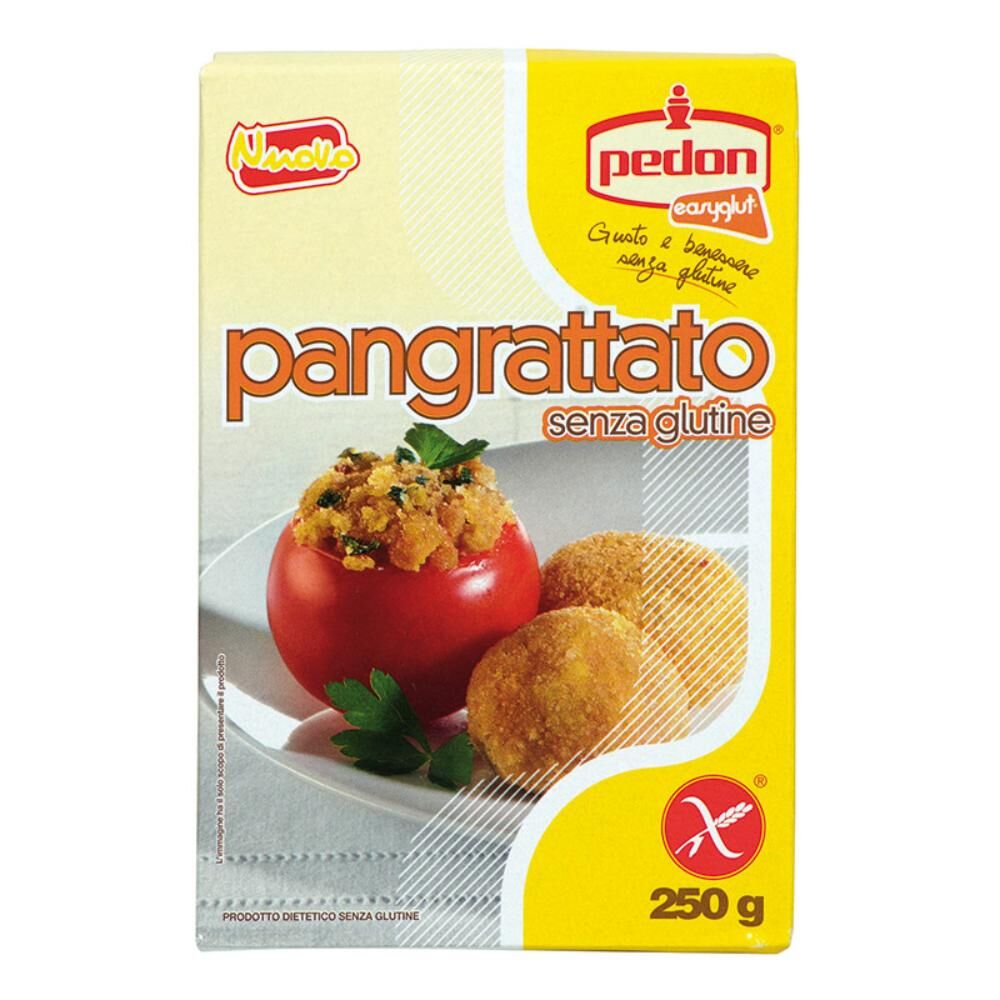 Pedon Spa EASYGLUT PANGRATTATO 250 G