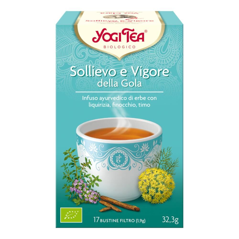 Yogi Tea Gmbh YOGI TEA SOLLIE GOLA 30,6G