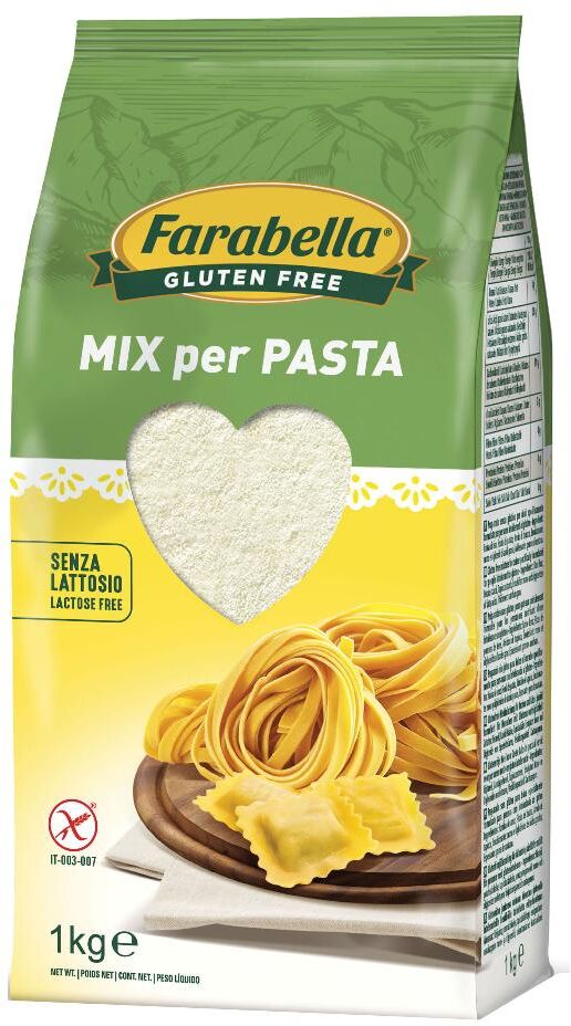 Bioalimenta Srl FARABELLA Farina Pasta 1Kg