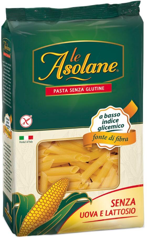 Molino Di Ferro Spa LE ASOLANE Pasta Fonte Fibra Penne 250g