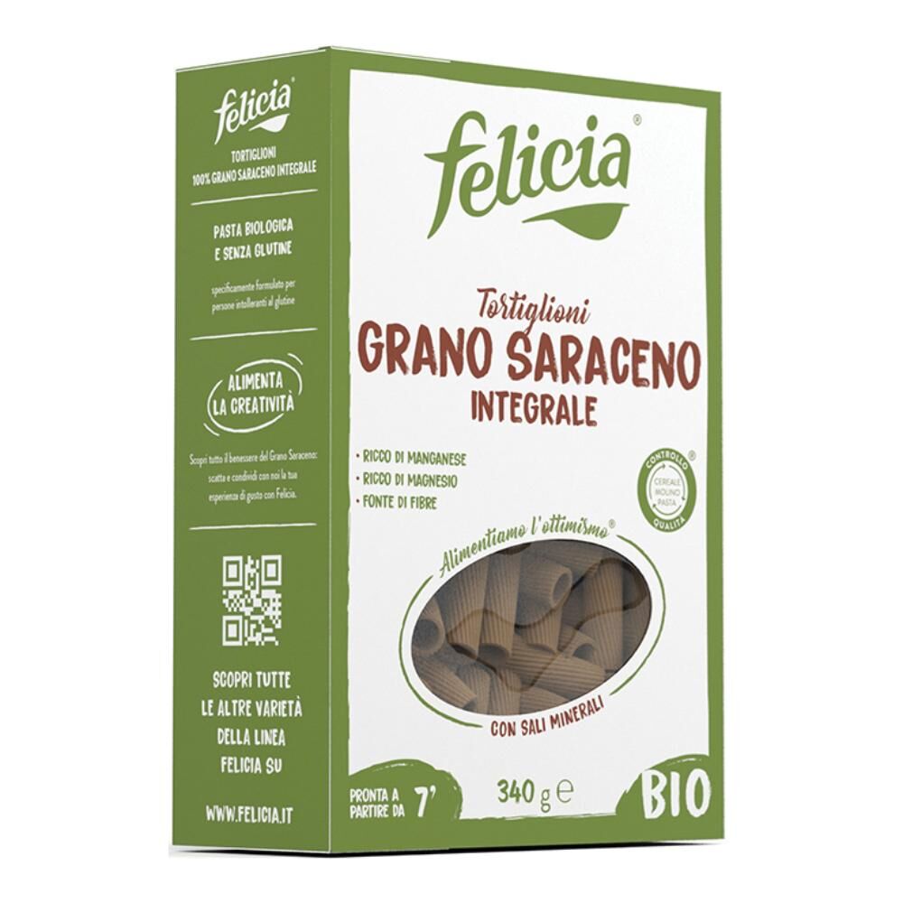 Andriani Spa FELICIA BIO SARACENO TORTIGLIONI 340 G