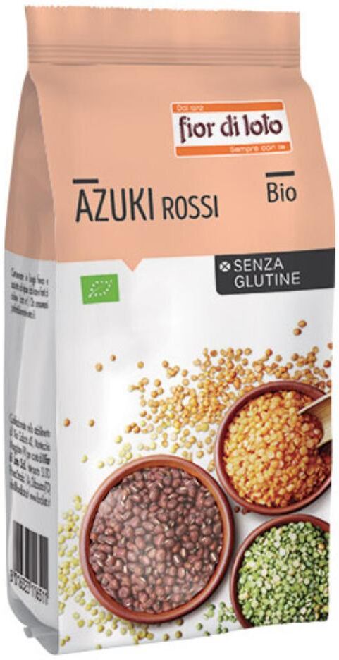 Biotobio Srl Azuki Rossi Non Ue Bio Senza Glutine 400g