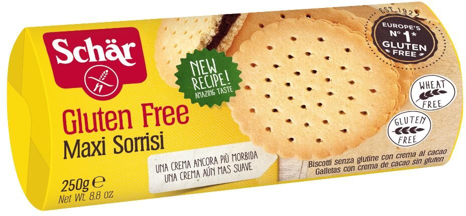 SCHAR BISC SORRISI 250G