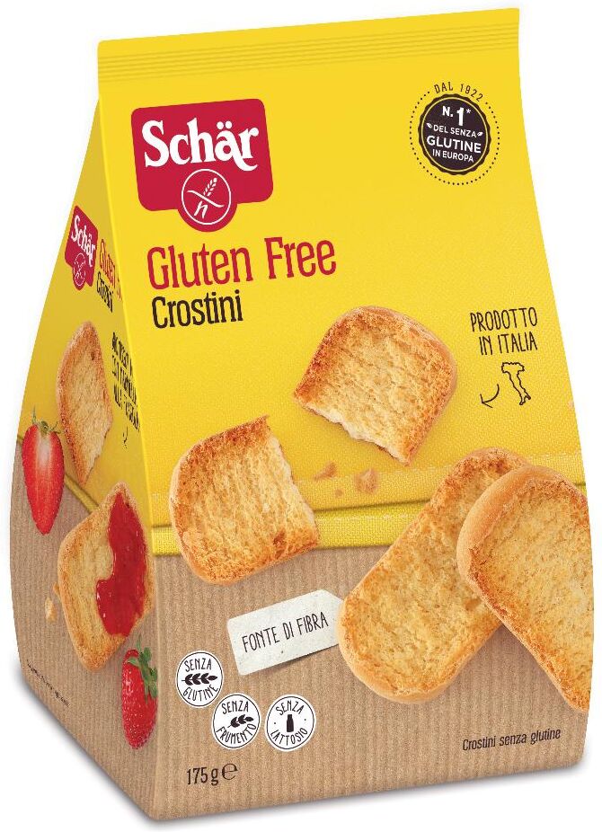 SCHAR CROSTINI 175G