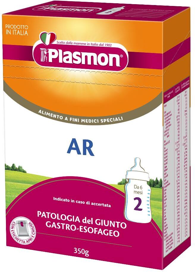 PLASMON AR 2 Polv.350g