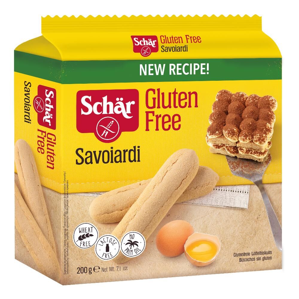 Dr.Schar Spa SCHAR SAVOIARDI 200G