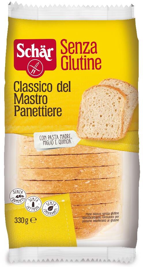 SCHAR CLASSICO MASTRO PANE330G