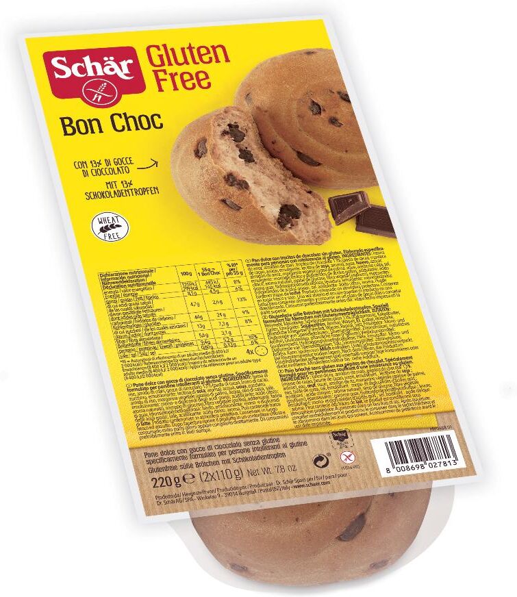 SCHAR Bon Choc 220g