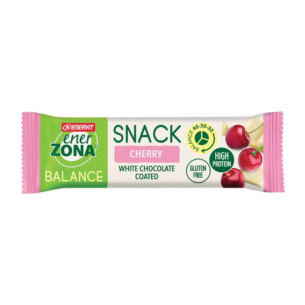 Enervit Enerzona Balance Barretta Snack Cherry 33g