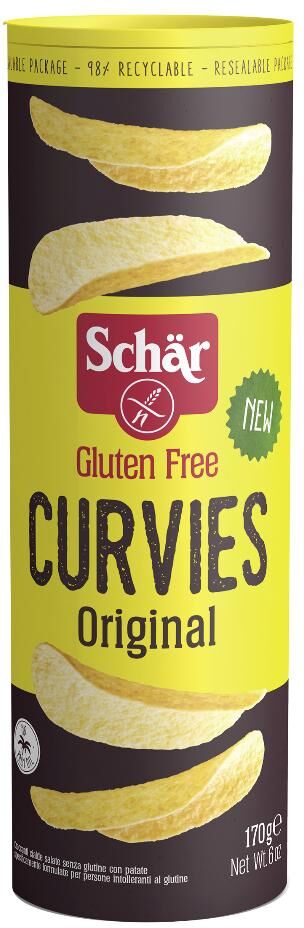 SCHAR Curvies Original 170g