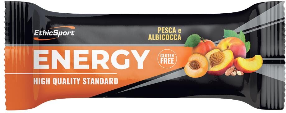 ENERGY PESCA-ALBICOCCA BAR 35G