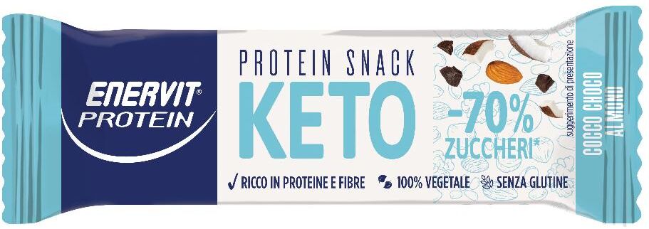 Enervit PR.Keto Coco Choco 35g