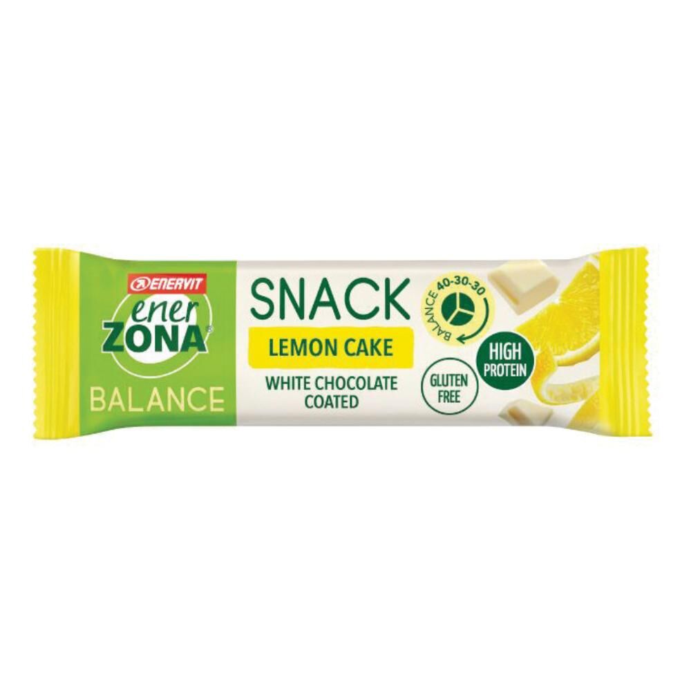 Enervit ENERZONA Snack Limone 33g