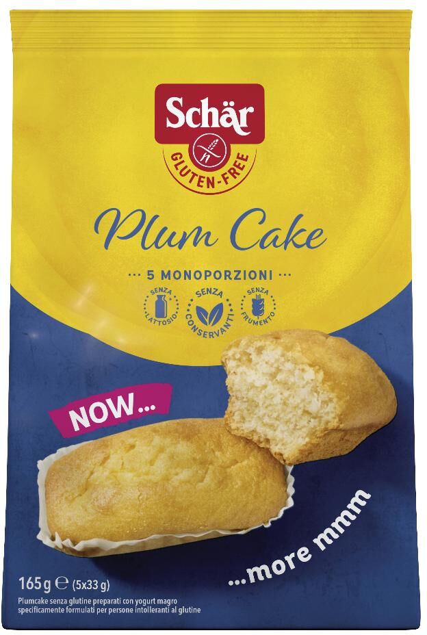 SCHAR Plum Cake*160g