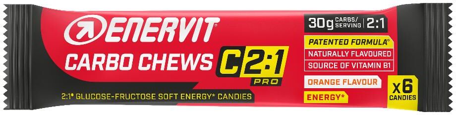 Enervit C2 1 Carbo Chews 34g