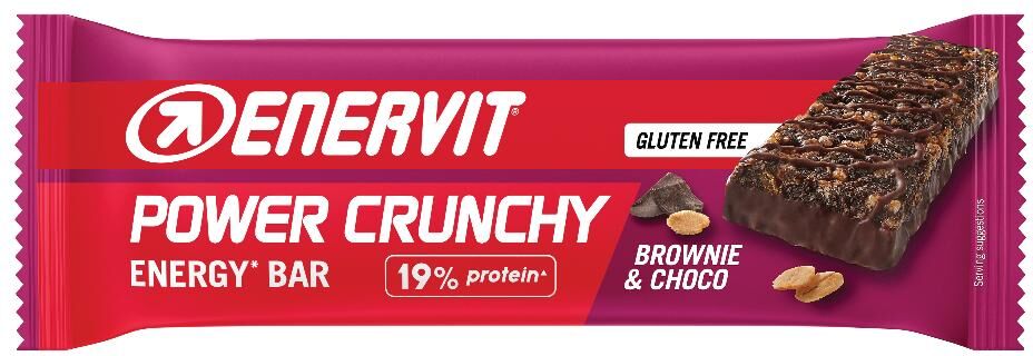 Enervit P.Sport Crunchy Brown