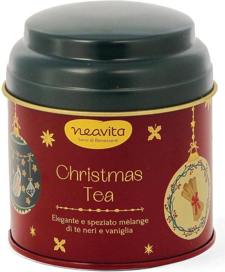 Hp Italia Srl Neavita Christmas Tea Filtrosc