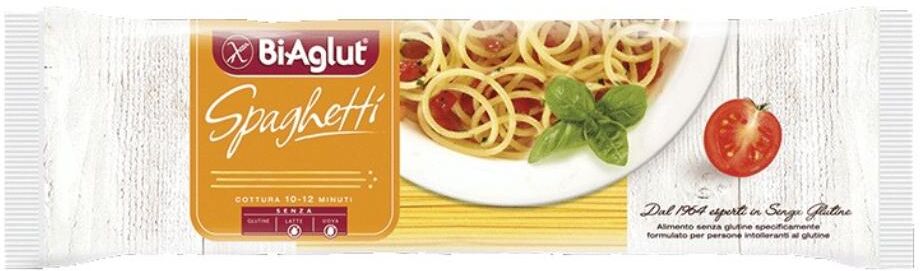 Biaglut (Heinz Italia Spa) BIAGLUT Pasta Spaghetti*400g