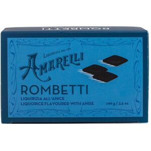 AMARELLI Liquirizia Rombetti Busta 100 grammi