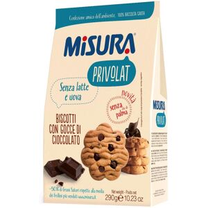 Biscotti Privolat Colussi Spa Gocce di Cioccolato - Biscotto Biscotti Privolat Colussi Spa Gocce di Cioccolato - Biscotto