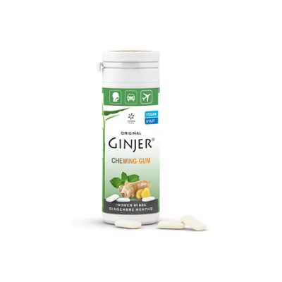 SAN.ECO.VIT. Srl Diva - Lemon Pharma Gomme Ginjer E Menta 36 g SAN.ECO.VIT. Srl Diva - Lemon Pharma Gomme Ginjer E Menta 36 g