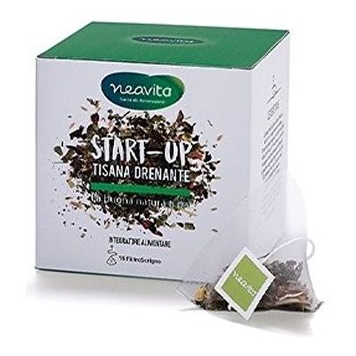 HP ITALIA Srl Neavita Start-Up Tisana Drenante 15 Filtroscrigno - Integratore Alimentare HP ITALIA Srl Neavita Start-Up Tisana Drenante 15 Filtroscrigno - Integratore Alimentare