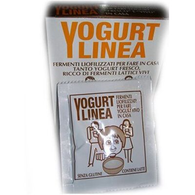 Insao Kit fermenti yogurt - 8,5 g/4 bustine Insao Kit fermenti yogurt - 8,5 g/4 bustine