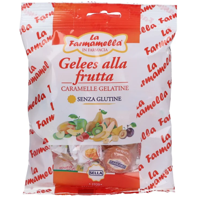 SELLA Srl Farmamella, Gelees Frutta, 100 g SELLA Srl Farmamella, Gelees Frutta, 100 g