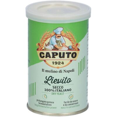ANTIMO CAPUTO Srl Caputo, Lievito Secco, 100 g ANTIMO CAPUTO Srl Caputo, Lievito Secco, 100 g